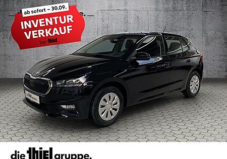 Skoda Fabia 1.0 TSI 5-Gang Selection LED+Klima+SHZ+PDC