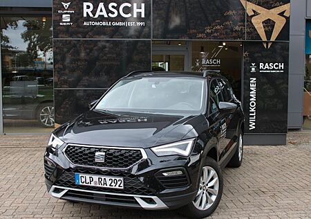 Seat Ateca Style 1.5 TSI DSG+NAVI+SHZ+GRA+LED+PDC+DAB