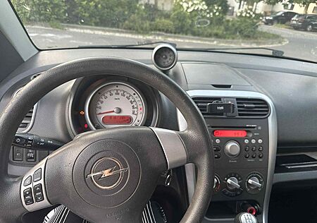 Opel Agila 1.0 ecoFLEX -