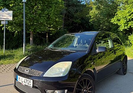 Ford Fiesta Sport 1.6 Benziner | TÜV NEU | 8-fac