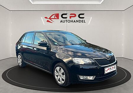 Skoda Rapid gebraucht kaufen Skoda Rapid Spaceback Ambition