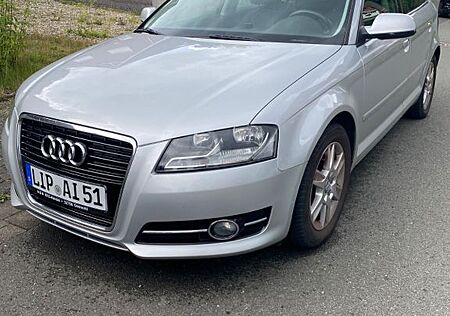 Audi A3 1.2 TFSI Sportback
