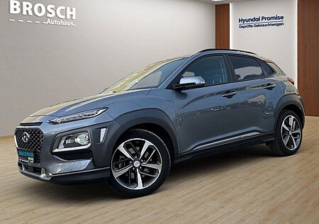 Hyundai Kona 1.6T 7DCT 4WD PREMIUM AHK NAV/SITZ-PAK VOLL