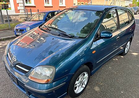 Nissan Almera Tino 2,0 CVT Elegance/AUTOMATIK/KLIMA