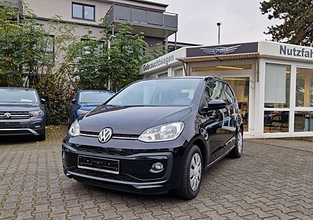 VW Up Volkswagen ! move ! BMT/Start-Stopp*SITZH. *1 HD*PDC*