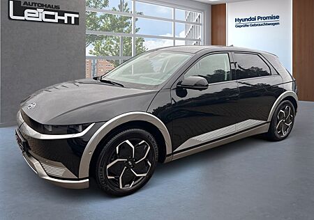 Hyundai IONIQ 5 - 77,4 kWh, 800V, UNIQ, Navi, AHK, Leder
