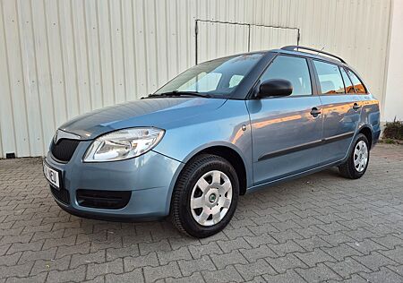 Skoda Fabia Combi Cool Edition -- 2.HAND --TÜV NEU --