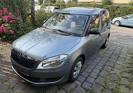 Skoda Roomster 1.2l TSI Plus Edition Plus Edition