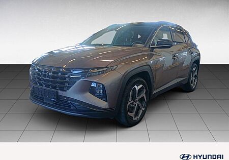 Hyundai Tucson 1,6 T-GDI PHEV Prime 360° Memory Leder