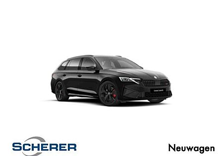 Skoda Octavia Combi RS 2,0 TSI 195 kW 7-Gang-DSG