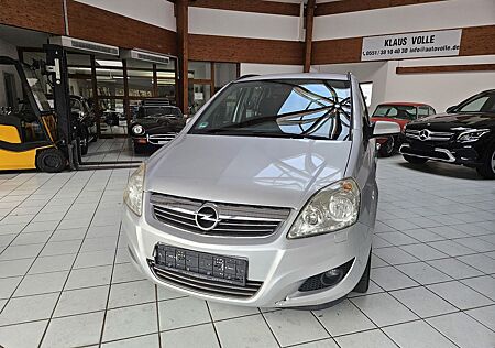 Opel Zafira 1.8 Edition Sitzheizu. Klima 7-Sitzer Alu