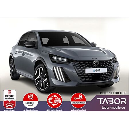 Peugeot 208 leasen Peugeot 208 leasen