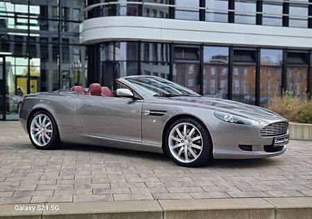 Aston Martin DB9 Volante 5.9 Touchtronic - deutsches Fahrzeug