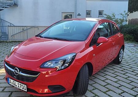 Opel Corsa 1.4 E Edition 90PS"SHZ"LHZ"PDC"1. HAND"