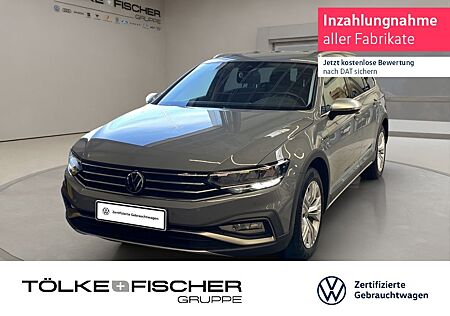 VW Passat Alltrack Volkswagen Passat Variant 2.0 TDI 4Motion BMT Alltrack LM