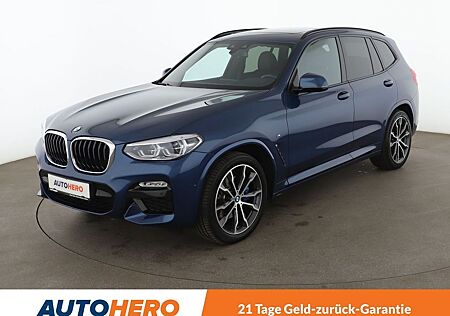 BMW X3 xDrive 20i M Sport Aut*HEADUP*LED*PANO*SHZ*TEMPO