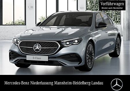 Mercedes-Benz E 300 de AMG Fahrass 360° Pano Burmester Distr.