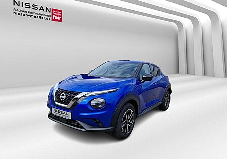 Nissan Juke 1.0 DIG-T 114PS 6MT N-CONNECTA WINTER BFS