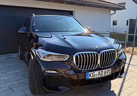 BMW X5 xDrive40i -