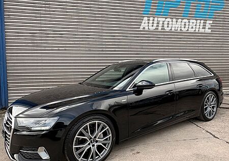 Audi A6 Avant 40 TDI Quattro S Line *NAV*360*ACC*AHK*