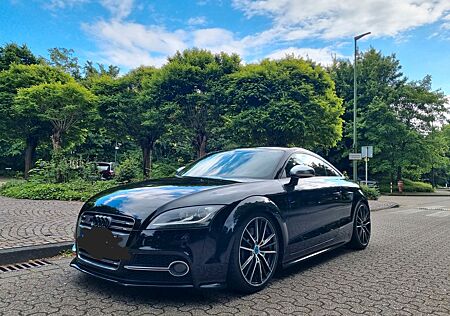 Audi TTS Coupe 2.0 TFSI S-Line,Xenon,Navi,Leder,19"