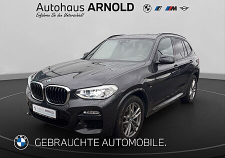 BMW X3 xDrive20i ZA M Sport LED WLAN Pano.Dach Shz