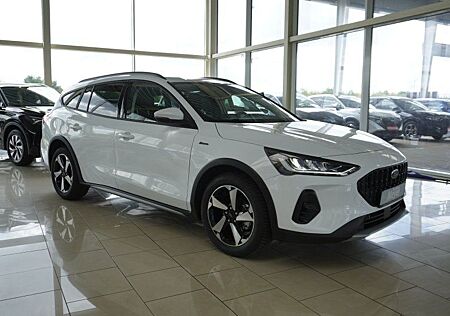 Ford Focus Active X 1,0 155PS aAHK/Navi/Kamera/Winter
