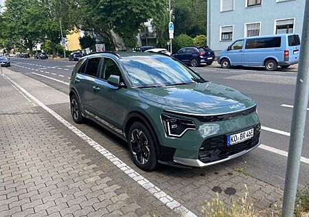 Kia Niro EV Inspiration Inspiration