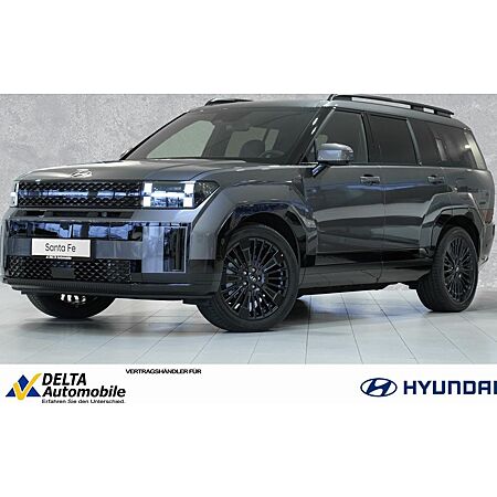 Hyundai Santa Fe leasen