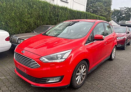 Ford C-Max Titanium