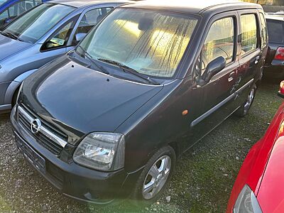 Opel Agila 1.2 16V Color Edition