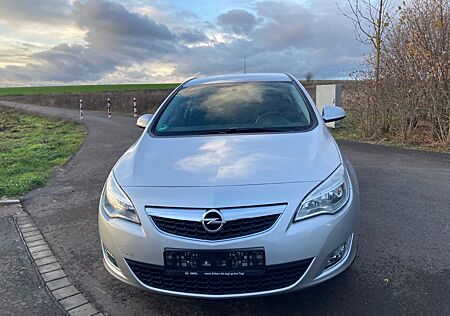 Opel Astra 1.4 ecoFLEX Edition 74kW Edition