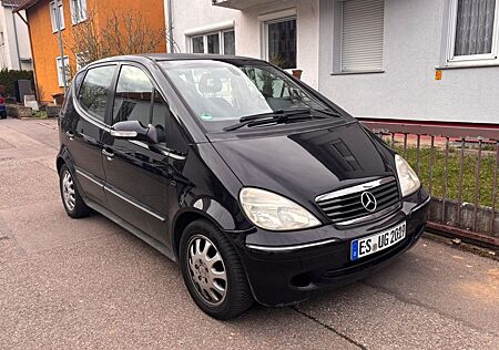 Mercedes-Benz A 140 Elegance Klima