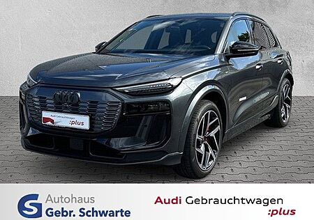 Audi e-tron Q6 SUV quattro s line