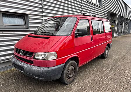 VW T4 Multivan Volkswagen 2.5TDI/102PS/KLIMA/CAMPER UMBAU/SOLA