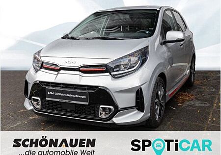 Kia Picanto 1.2 GT LINE +S/LHZ+CARPLAY+NAVI+RFK+MET+