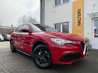 Alfa Romeo Stelvio Business  =AHK-Navi-SHZ-Abstands.Tempo