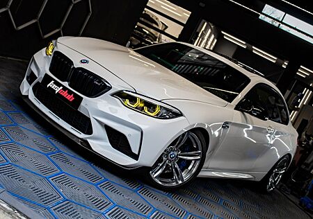 BMW M2 F87 COMPETITION AKRAPOVIC