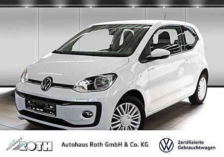 VW Up Volkswagen ! EU6d 1.0 United