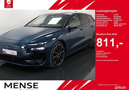 Audi A6 e-tron A6 Avant e-tron performance S line Edition One