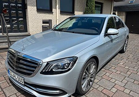 Mercedes-Benz S 450 4MATIC - NUR 26.000 km gelaufen
