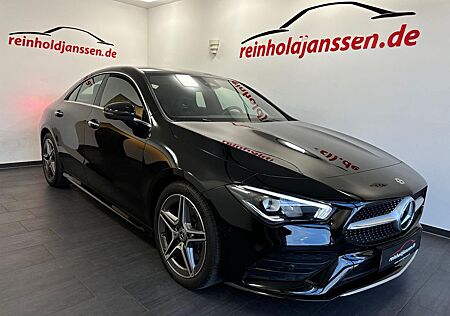 Mercedes-Benz CLA 220 d 8G AMG LED Distronic Burmester Ambient