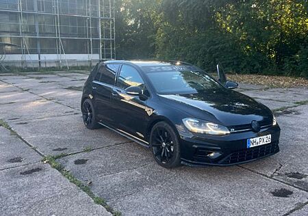 VW Golf Volkswagen 2.0 TSI OPF DSG 4MOTION R R