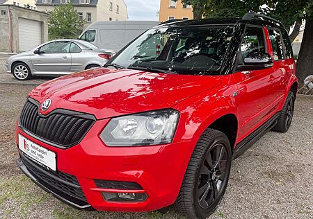 Skoda Yeti Monte Carlo 4x4 DSG