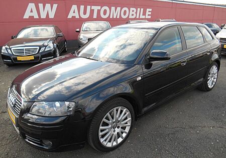 Audi A3 Sportback 2.0 TFSI Ambition quattro +1-Hand+