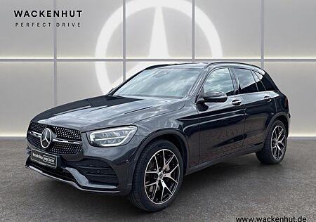 Mercedes-Benz GLC 300 de 4M AMG NIGHT LED FAP 360°BUSINESS AMB