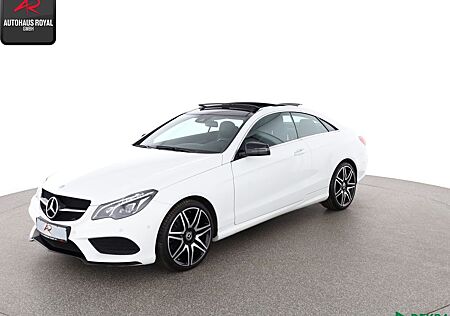 Mercedes-Benz E 200 Coupe AMG HARMAN/K,MEMORY,COMAND,KEYLESS
