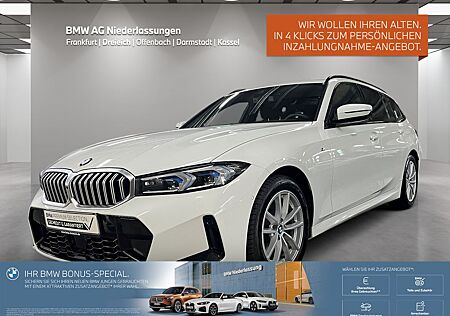 BMW 320d xDrive M Sport AHK LiveCockpitProf Kamera