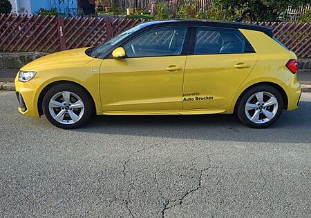 Audi A1 Sportback S-LINE 30 TFSI