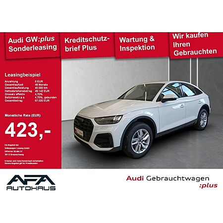 Audi Q5 leasen